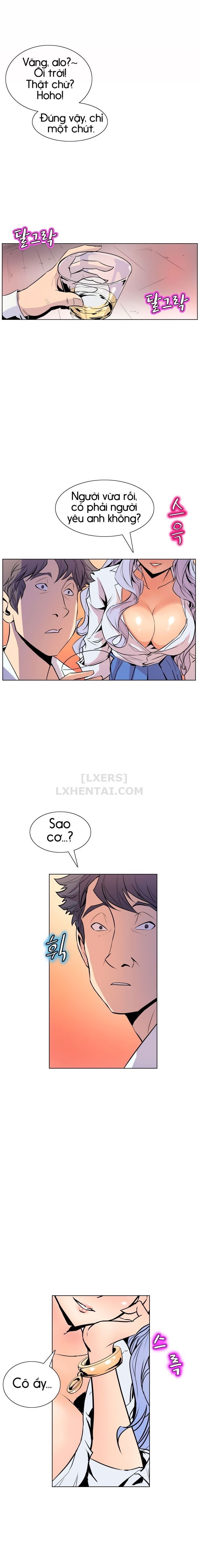 Thân Phận Bí Mật - Chapter 50 trang 11