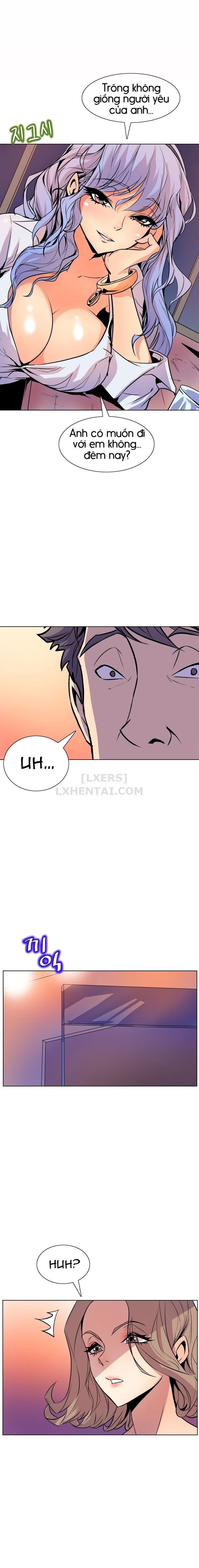 Thân Phận Bí Mật - Chapter 50 trang 12