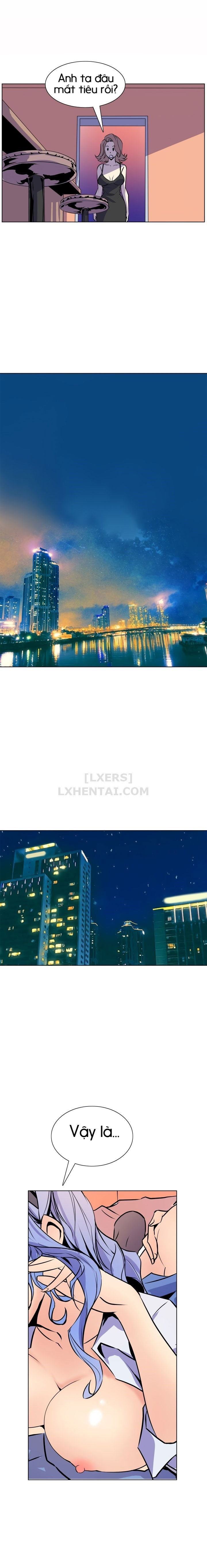 Thân Phận Bí Mật - Chapter 50 trang 13