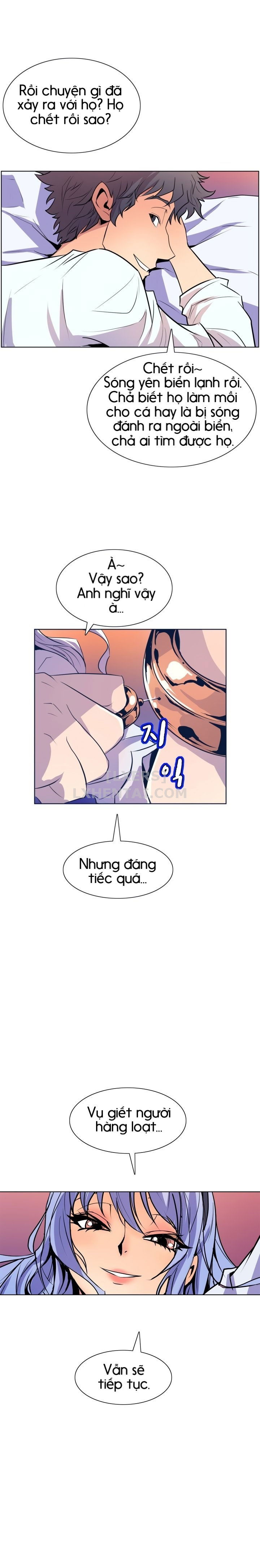 Thân Phận Bí Mật - Chapter 50 trang 17