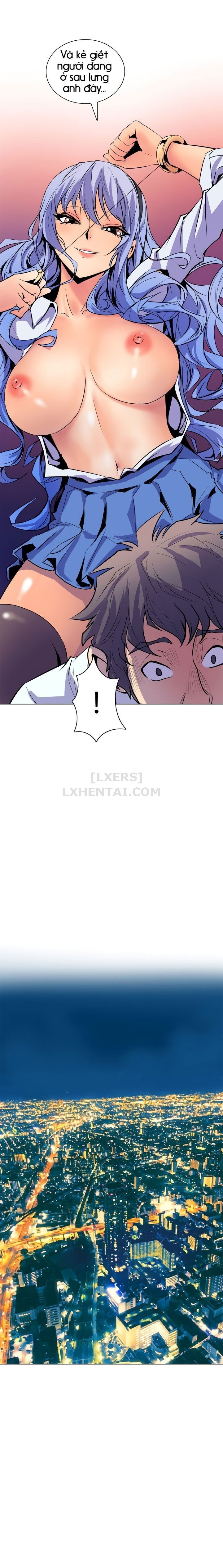 Thân Phận Bí Mật - Chapter 50 trang 18