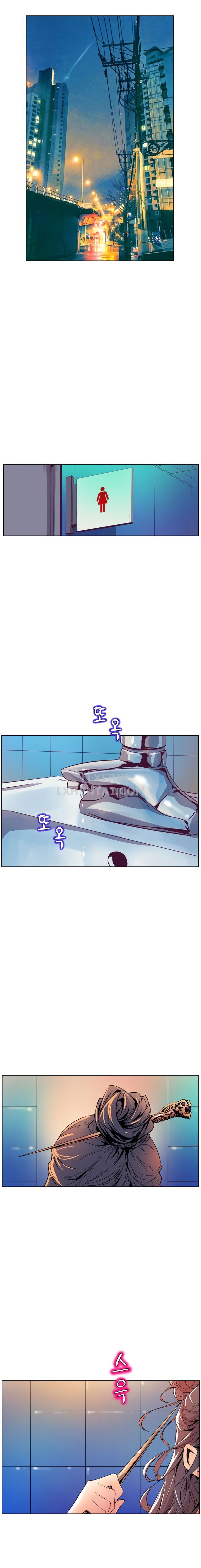 Thân Phận Bí Mật - Chapter 50 trang 19