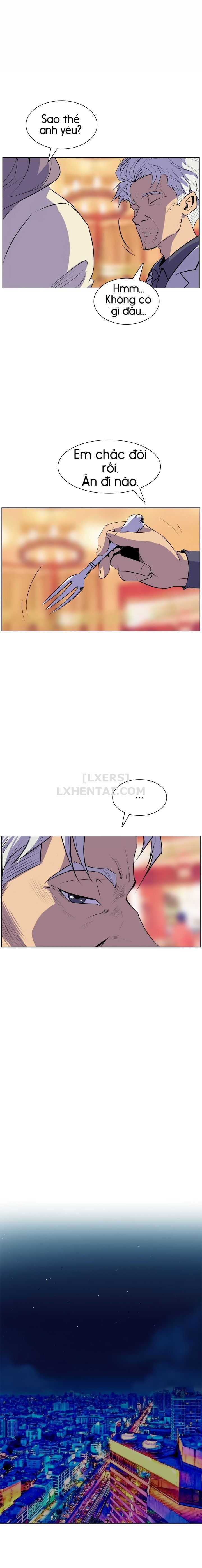 Thân Phận Bí Mật - Chapter 50 trang 8