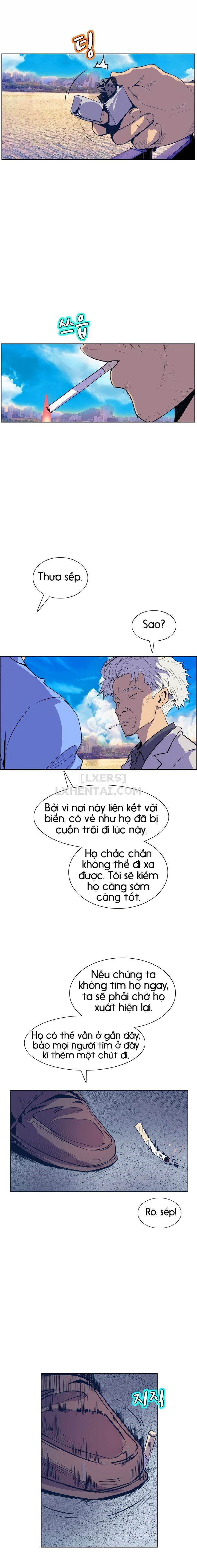 Thân Phận Bí Mật - Chapter 49 trang 11