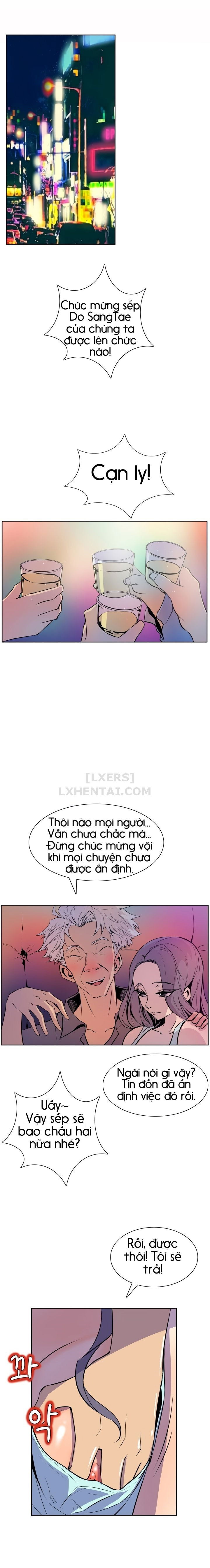 Thân Phận Bí Mật - Chapter 49 trang 15