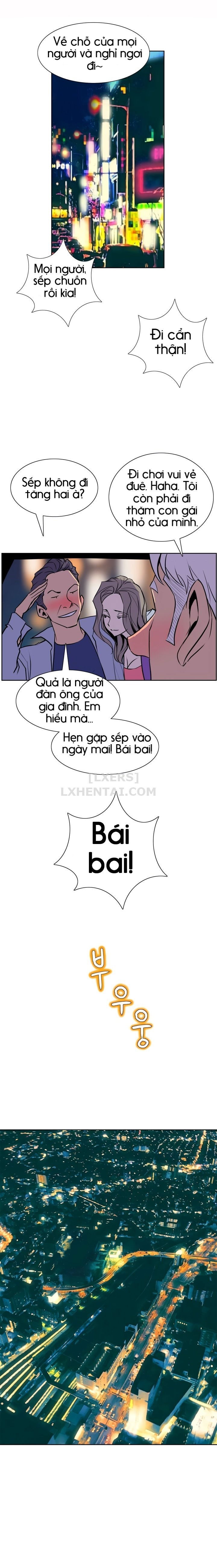 Thân Phận Bí Mật - Chapter 49 trang 20