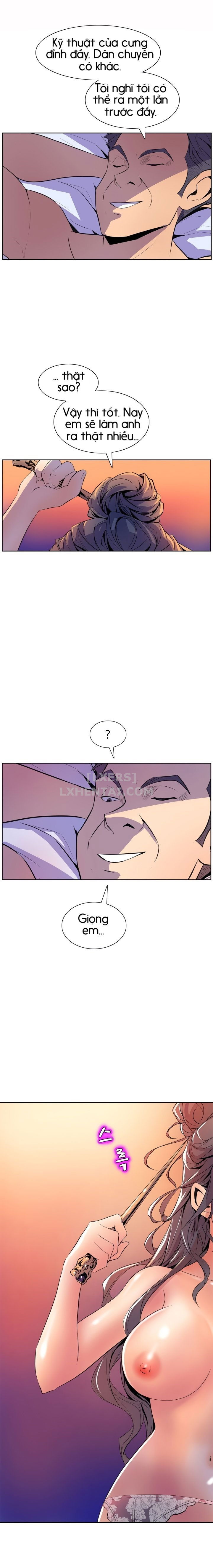 Thân Phận Bí Mật - Chapter 49 trang 24