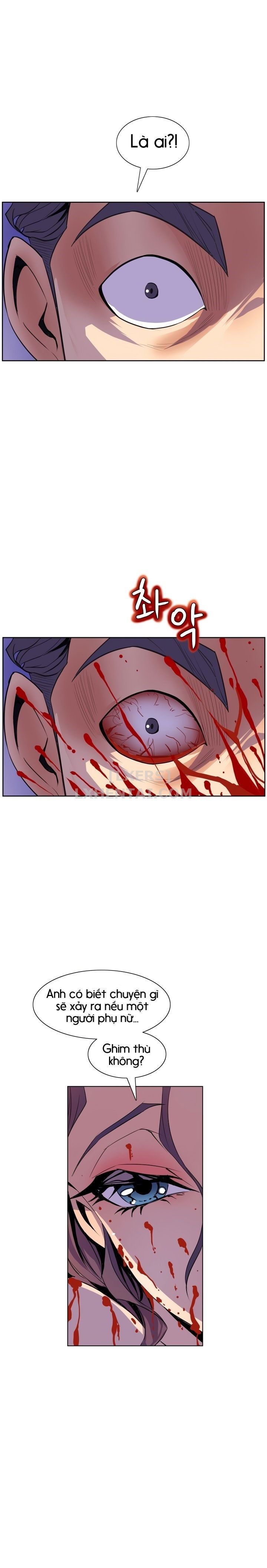 Thân Phận Bí Mật - Chapter 49 trang 25