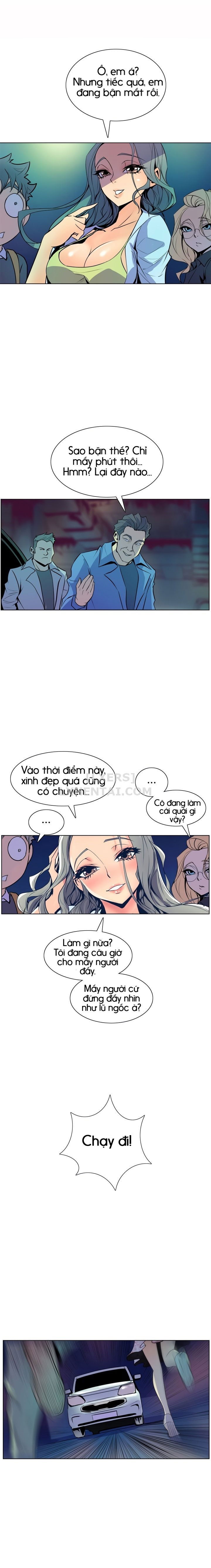 Thân Phận Bí Mật - Chapter 48 trang 10