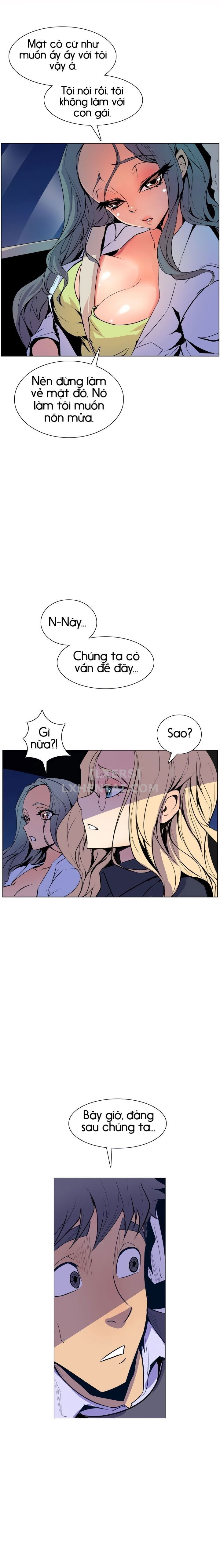 Thân Phận Bí Mật - Chapter 48 trang 18