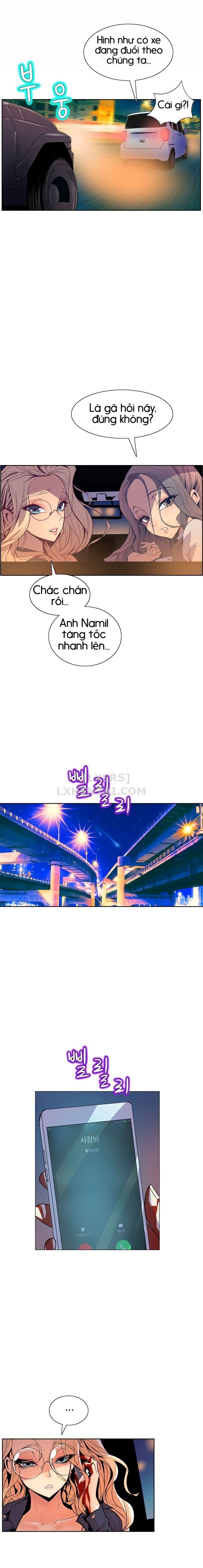 Thân Phận Bí Mật - Chapter 48 trang 19