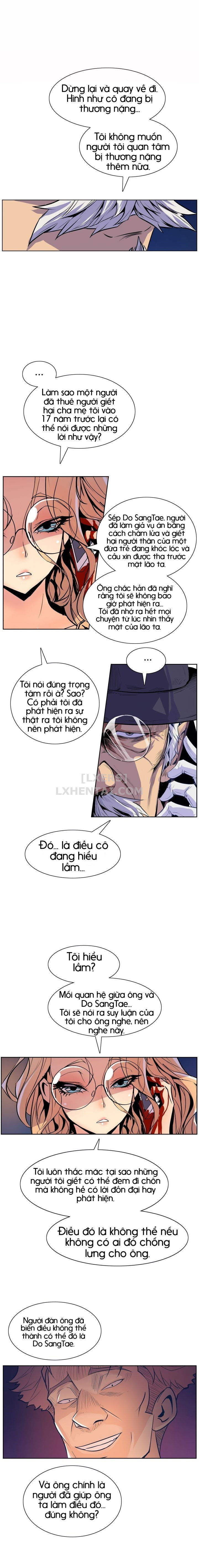 Thân Phận Bí Mật - Chapter 48 trang 20