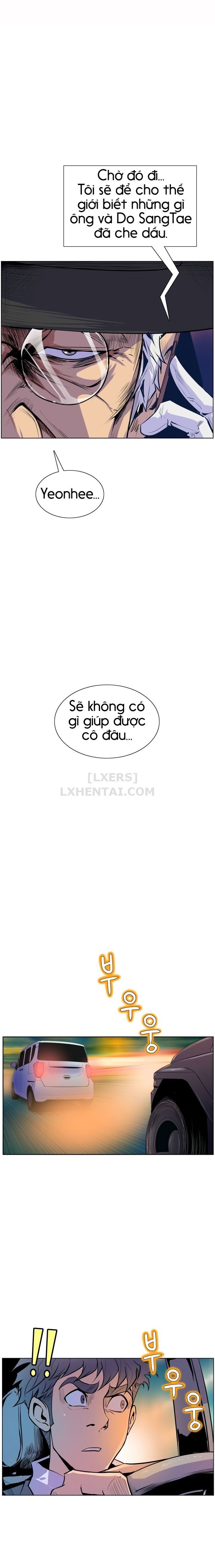Thân Phận Bí Mật - Chapter 48 trang 22