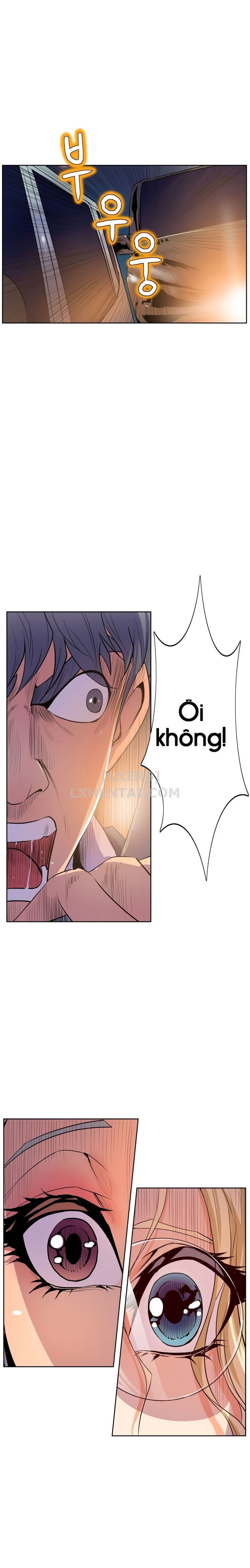 Thân Phận Bí Mật - Chapter 48 trang 23