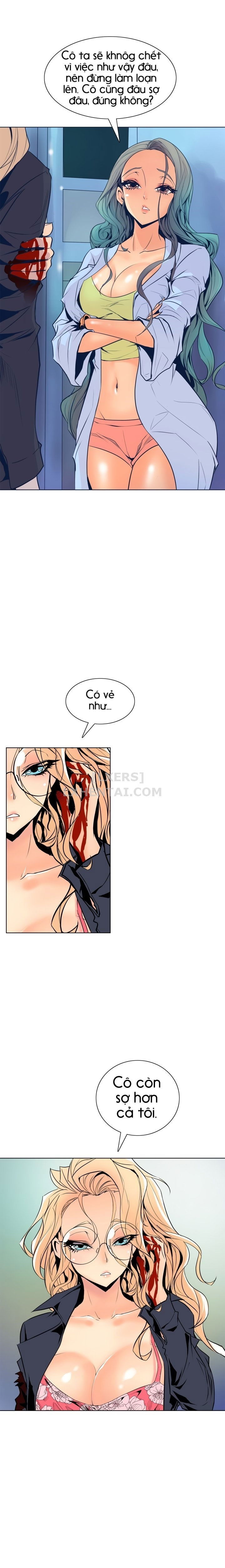Thân Phận Bí Mật - Chapter 48 trang 7