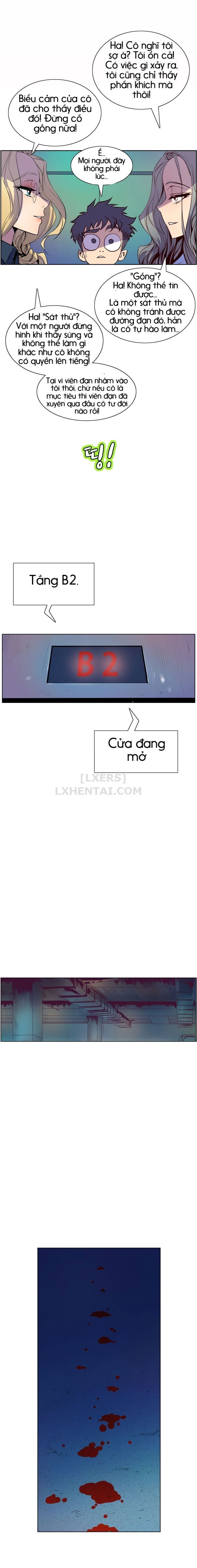 Thân Phận Bí Mật - Chapter 48 trang 8