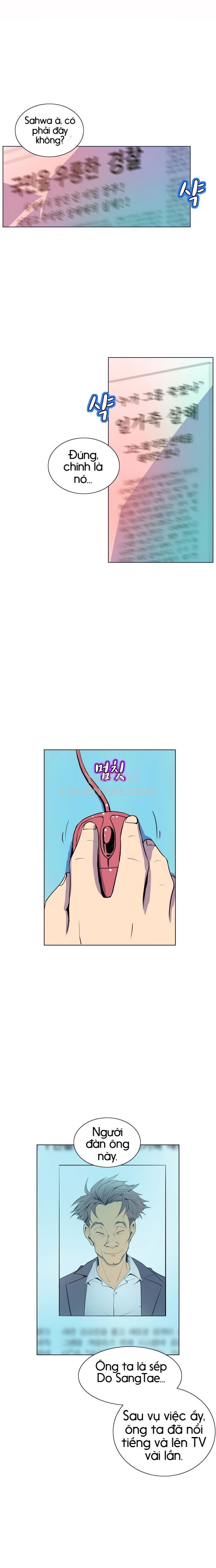 Thân Phận Bí Mật - Chapter 47 trang 10