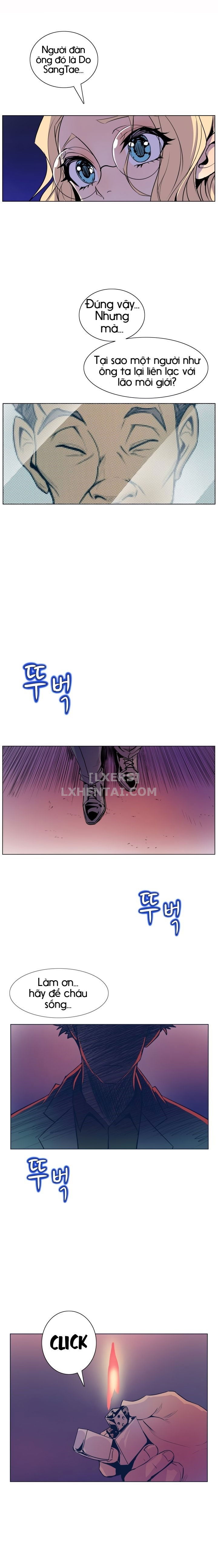 Thân Phận Bí Mật - Chapter 47 trang 11