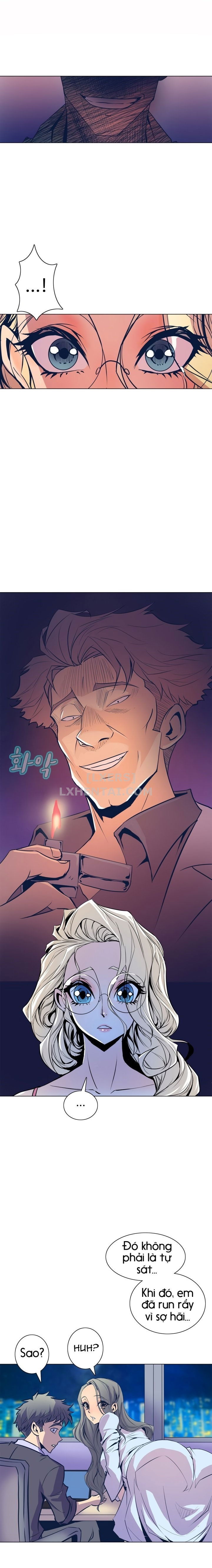 Thân Phận Bí Mật - Chapter 47 trang 12
