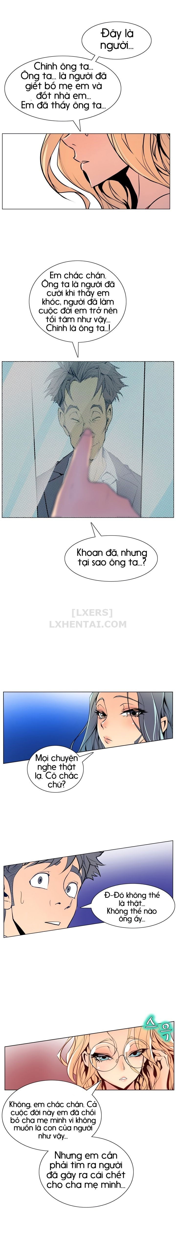 Thân Phận Bí Mật - Chapter 47 trang 13