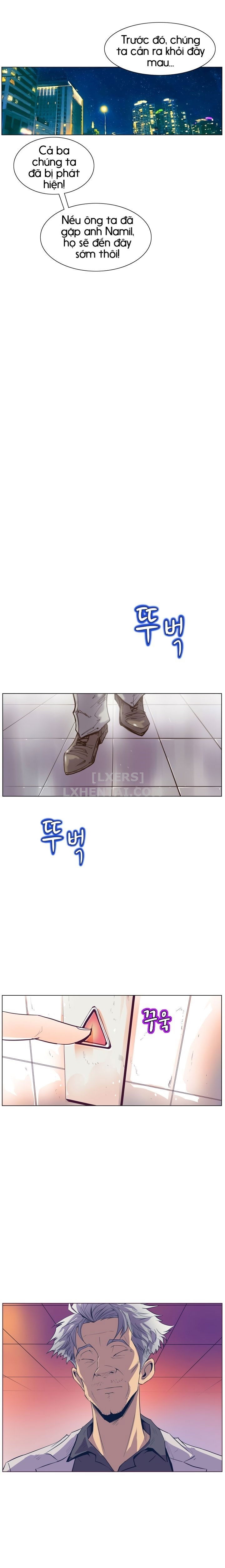 Thân Phận Bí Mật - Chapter 47 trang 14