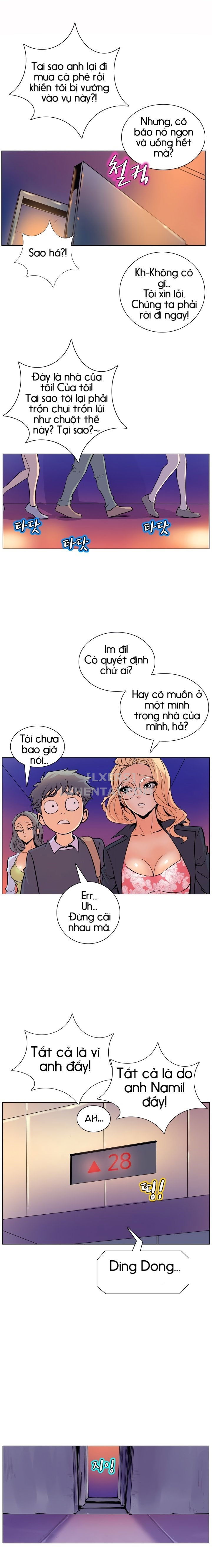 Thân Phận Bí Mật - Chapter 47 trang 15
