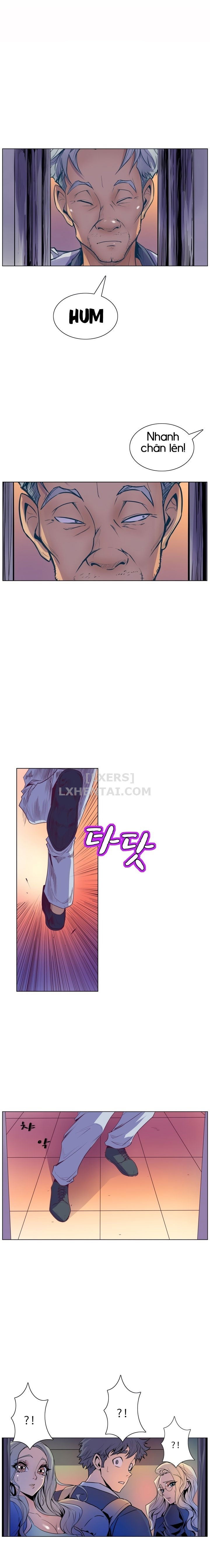 Thân Phận Bí Mật - Chapter 47 trang 16