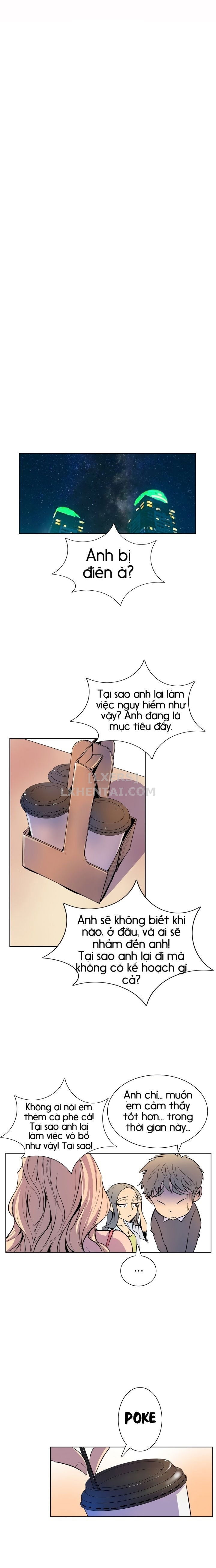 Thân Phận Bí Mật - Chapter 47 trang 5