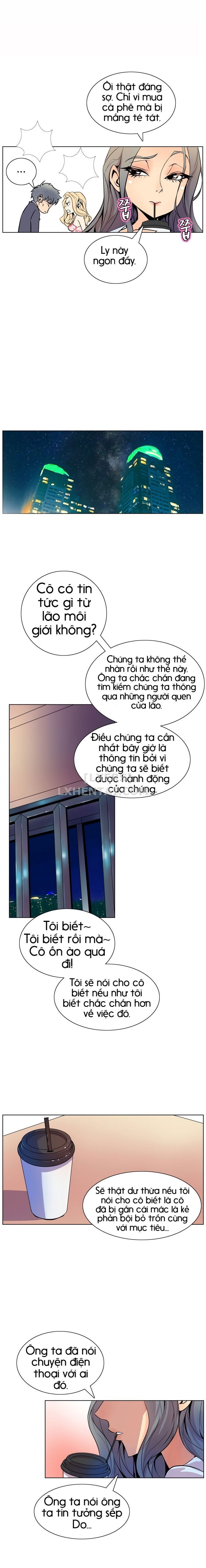 Thân Phận Bí Mật - Chapter 47 trang 6