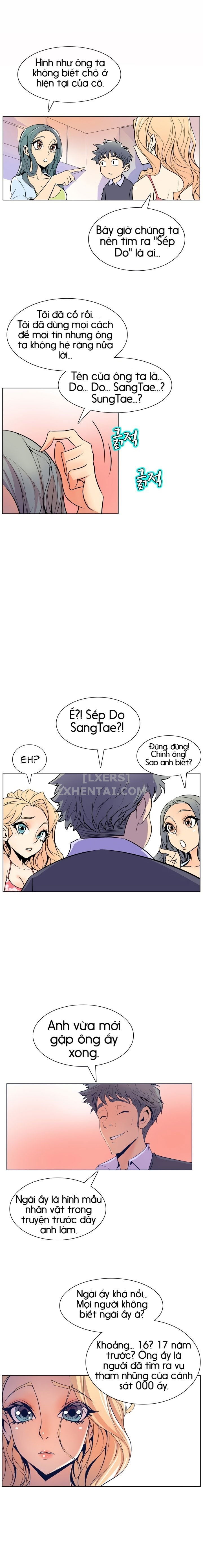 Thân Phận Bí Mật - Chapter 47 trang 7