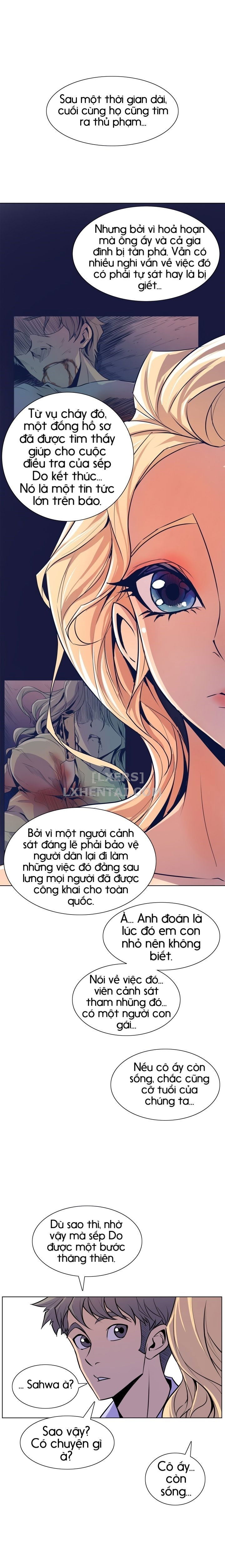 Thân Phận Bí Mật - Chapter 47 trang 8