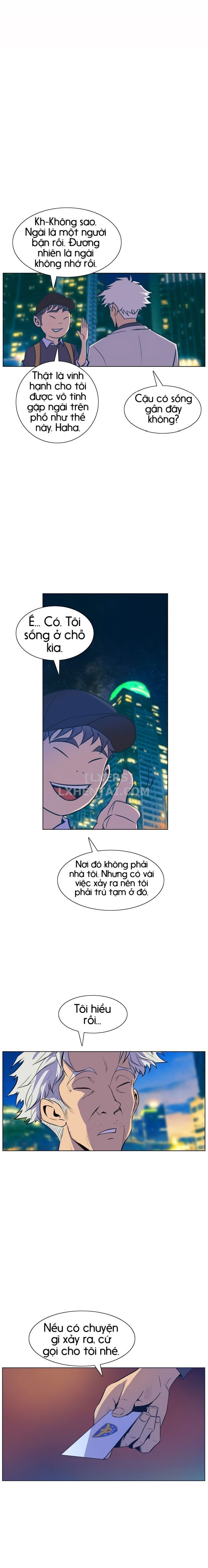 Thân Phận Bí Mật - Chapter 46 trang 17