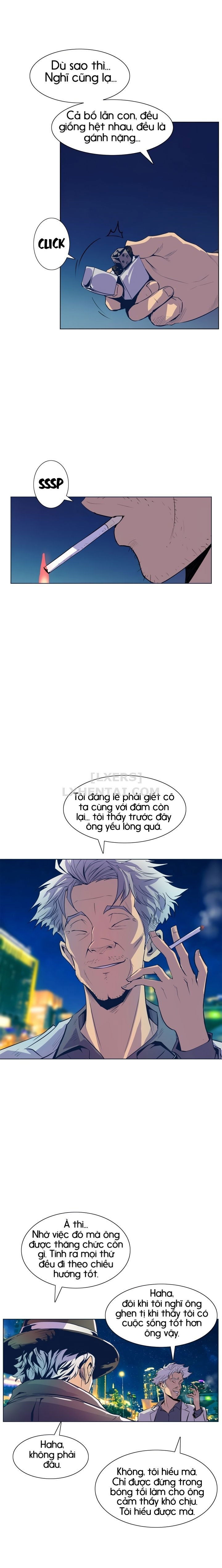 Thân Phận Bí Mật - Chapter 46 trang 6