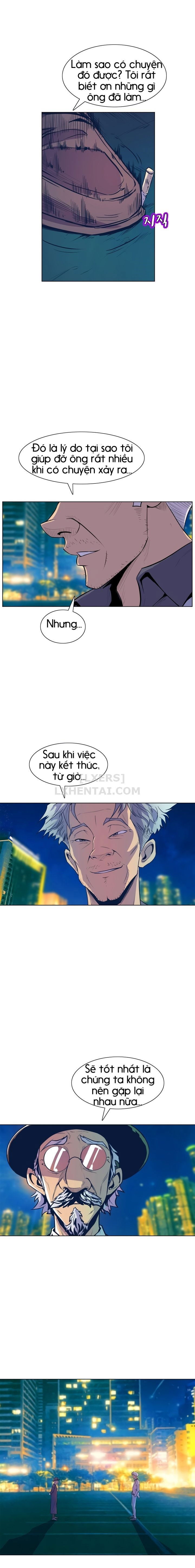 Thân Phận Bí Mật - Chapter 46 trang 8