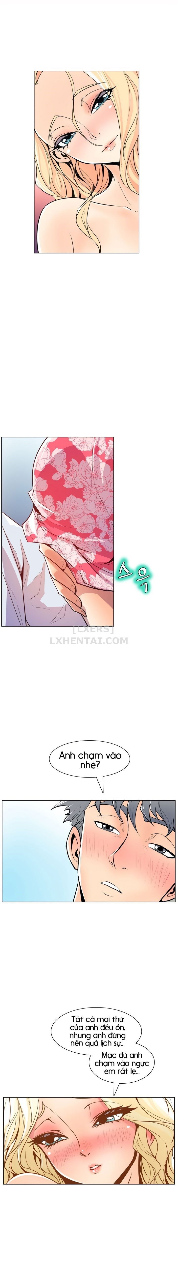 Thân Phận Bí Mật - Chapter 45 trang 10