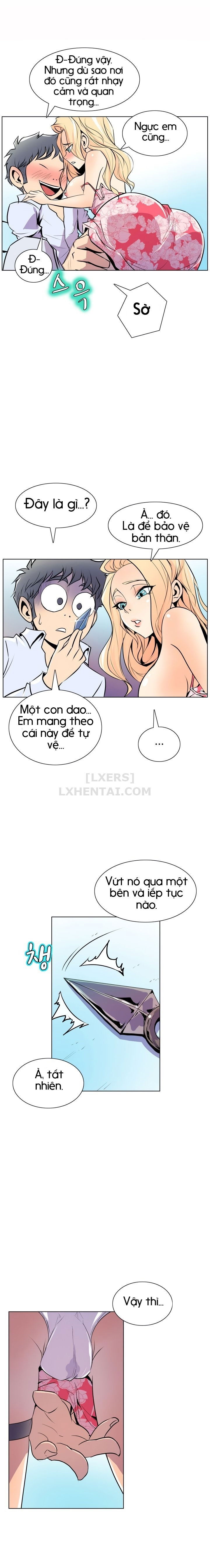 Thân Phận Bí Mật - Chapter 45 trang 11