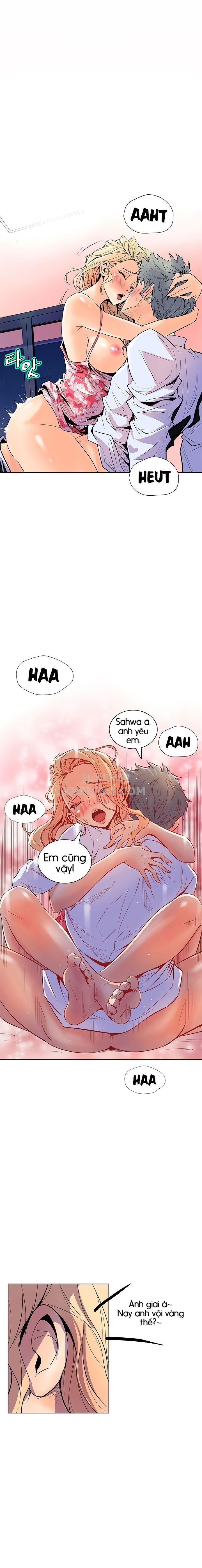 Thân Phận Bí Mật - Chapter 45 trang 14