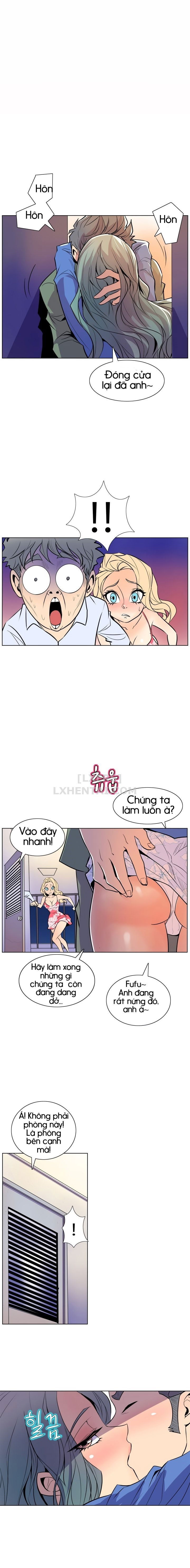 Thân Phận Bí Mật - Chapter 45 trang 16