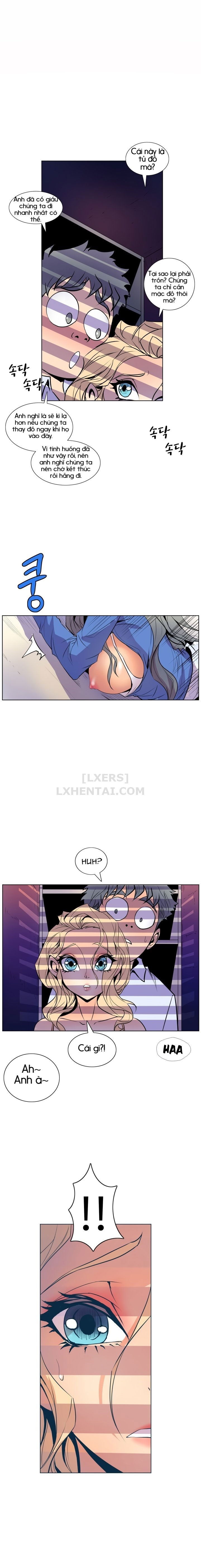 Thân Phận Bí Mật - Chapter 45 trang 17