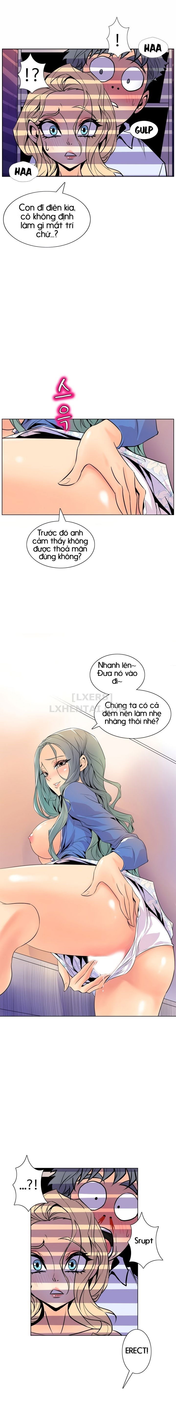 Thân Phận Bí Mật - Chapter 45 trang 19