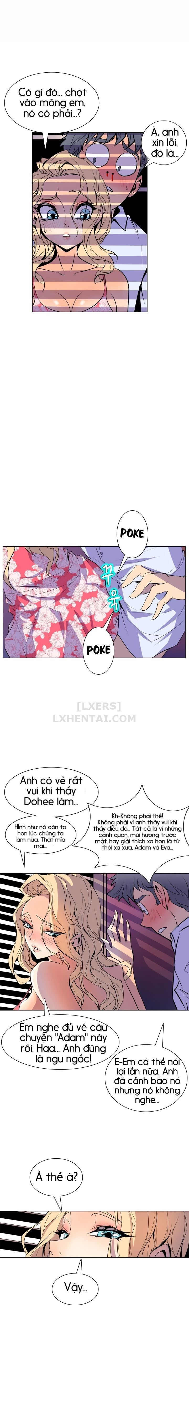 Thân Phận Bí Mật - Chapter 45 trang 20
