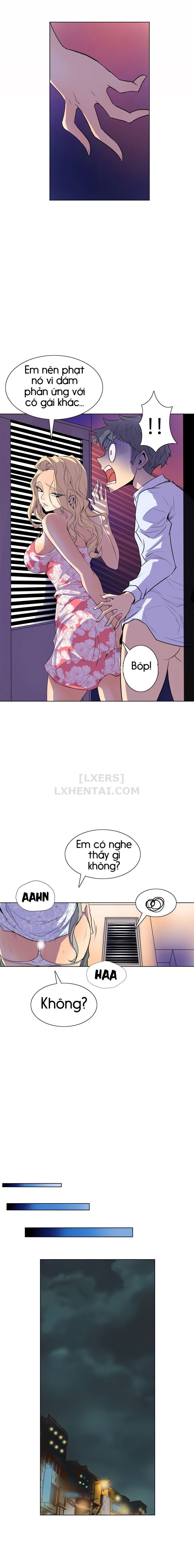 Thân Phận Bí Mật - Chapter 45 trang 21