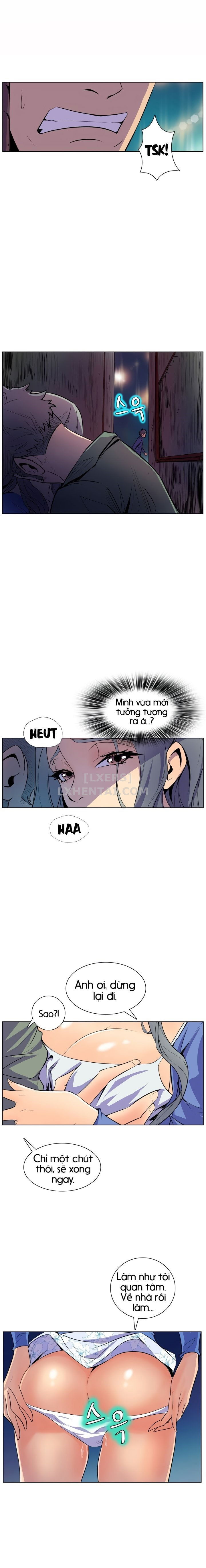 Thân Phận Bí Mật - Chapter 45 trang 7