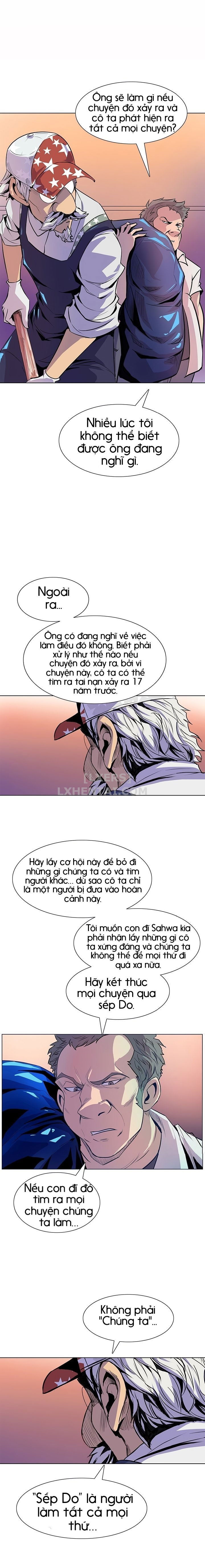 Thân Phận Bí Mật - Chapter 44 trang 10