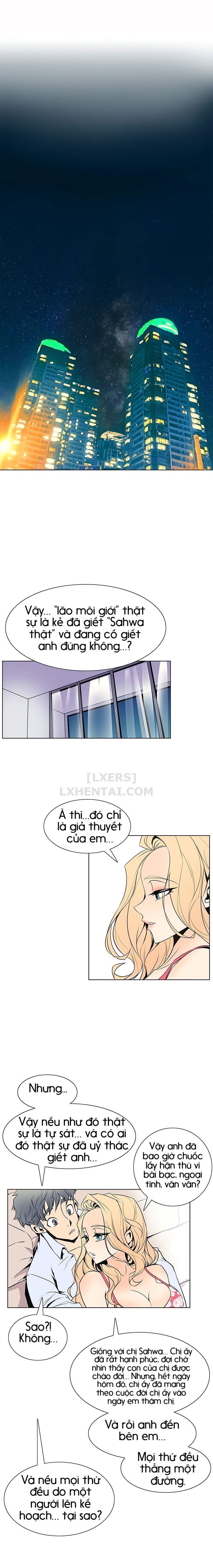 Thân Phận Bí Mật - Chapter 44 trang 13