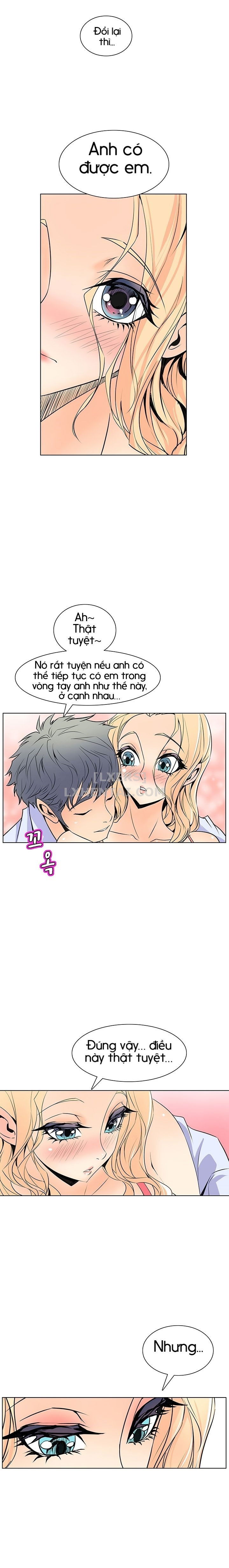 Thân Phận Bí Mật - Chapter 44 trang 15