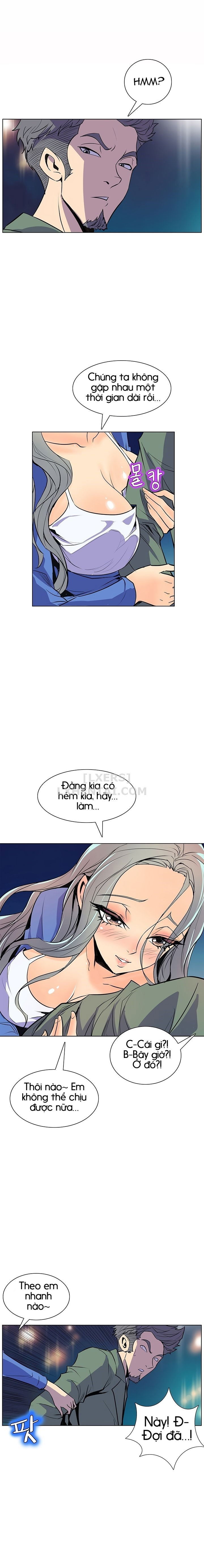 Thân Phận Bí Mật - Chapter 44 trang 18