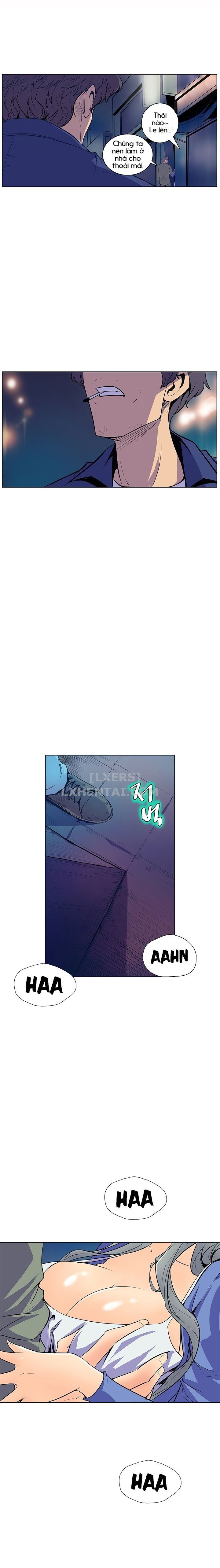 Thân Phận Bí Mật - Chapter 44 trang 19