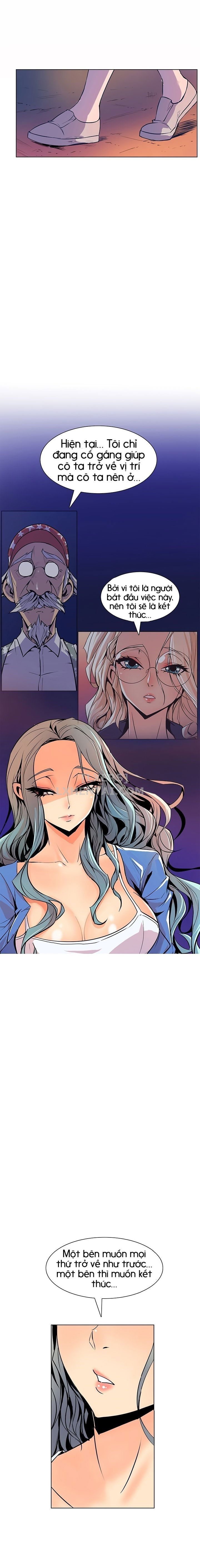 Thân Phận Bí Mật - Chapter 44 trang 6