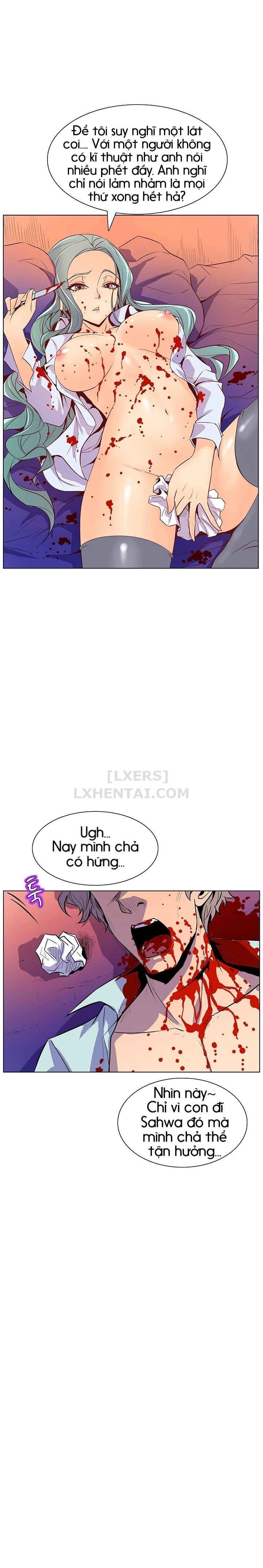 Thân Phận Bí Mật - Chapter 43 trang 12